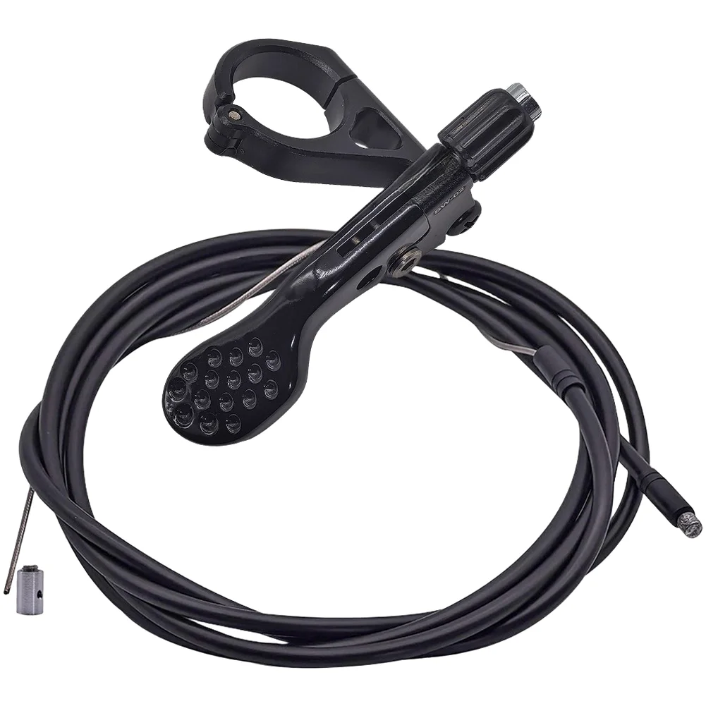 /Dropper /Seatpost /Remote Lever Aluminum Alloy For Mountain Road Bike 22.2mm Internal External Cable Controller Bicycle Parts