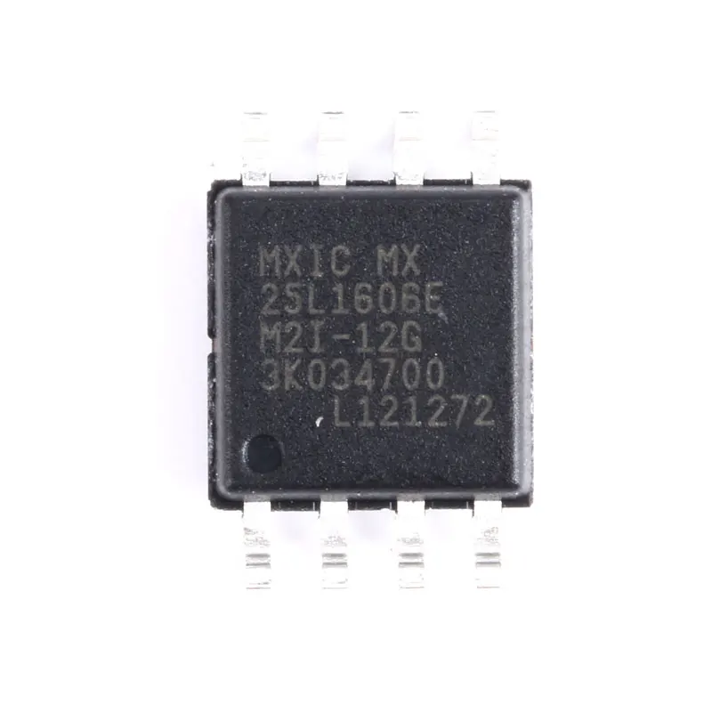 MX25L1606EM2I-12G En stock