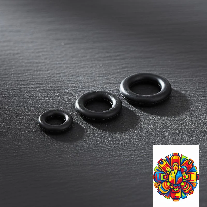 225Pcs O Ring Kit Durable Rubber Seals Oil Water Resistant Multi Sizes For Auto Plumbing Machinery