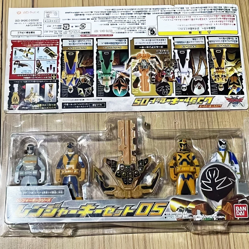 In Stock Genuine Bandai Discontinue Dx Kaizoku Sentai Gokaiger Gokai-Oh Magic Dragon Lion Heroic Beast Holy Steed Mach Eagle Toy