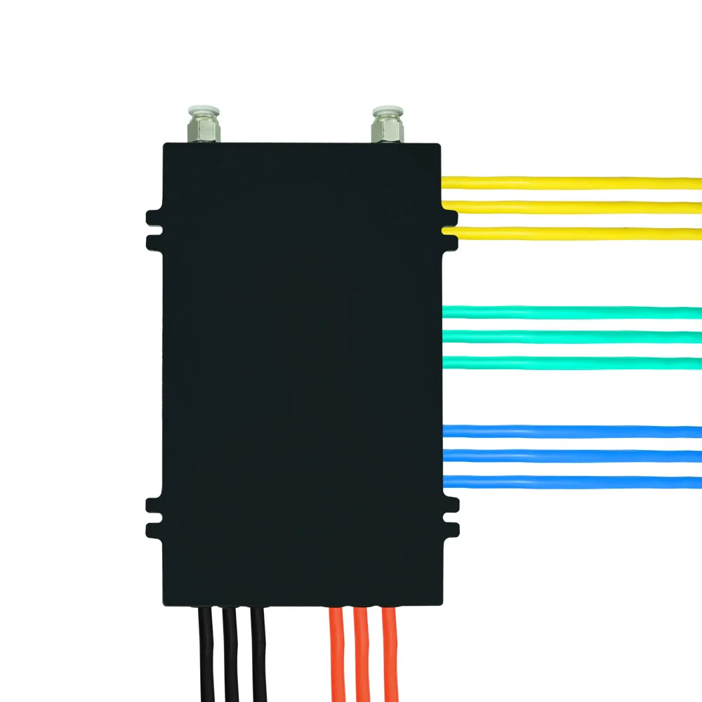 Flipsky FT85RS ESC 84V 1000A szczytowa obudowa chłodząca wodą NON-VESC dla robotów bojowych z folii elektronicznej deska surfingowa robota AGV