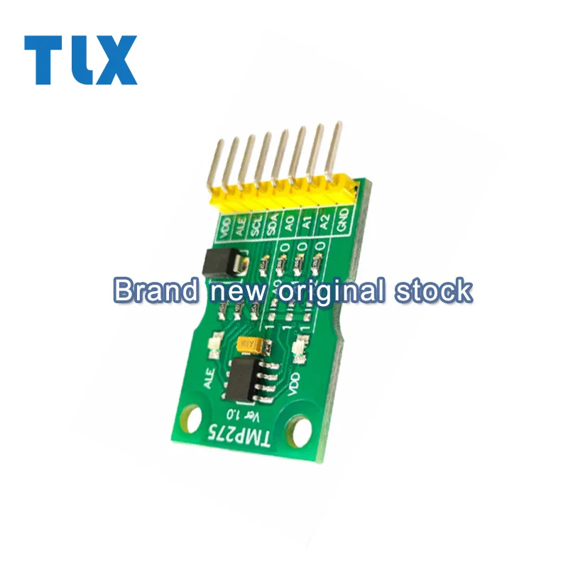 TMP275 temperature sensor module high precision temperature acquisition