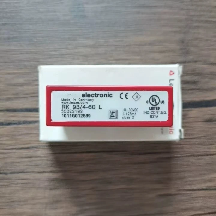 New original RK93/4-60L short-range diffuse reflection photoelectric sensor 50022192