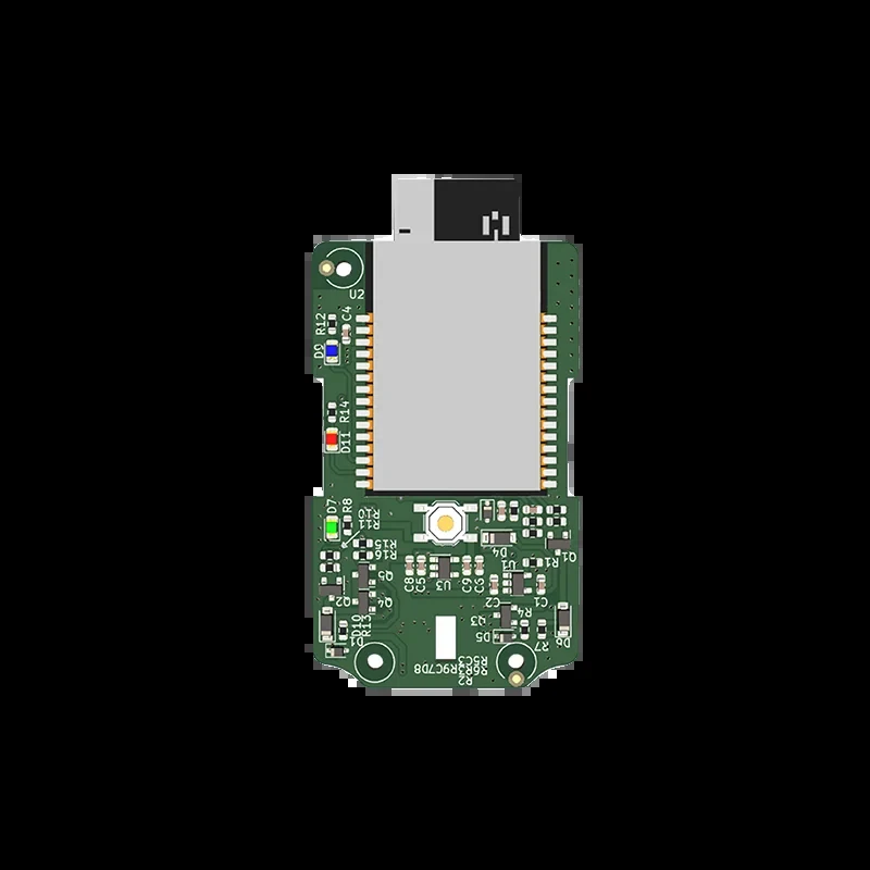 UWB Positioning And Ranging Domestic Module UART One-Dimensional DW1000