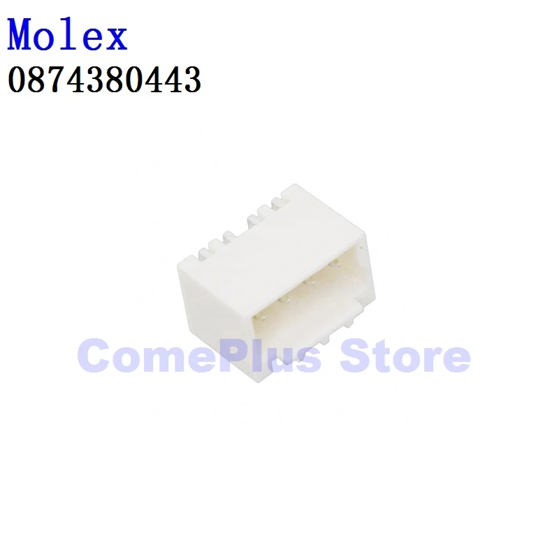 

10PCS 0874380443 0874390900 Connectors