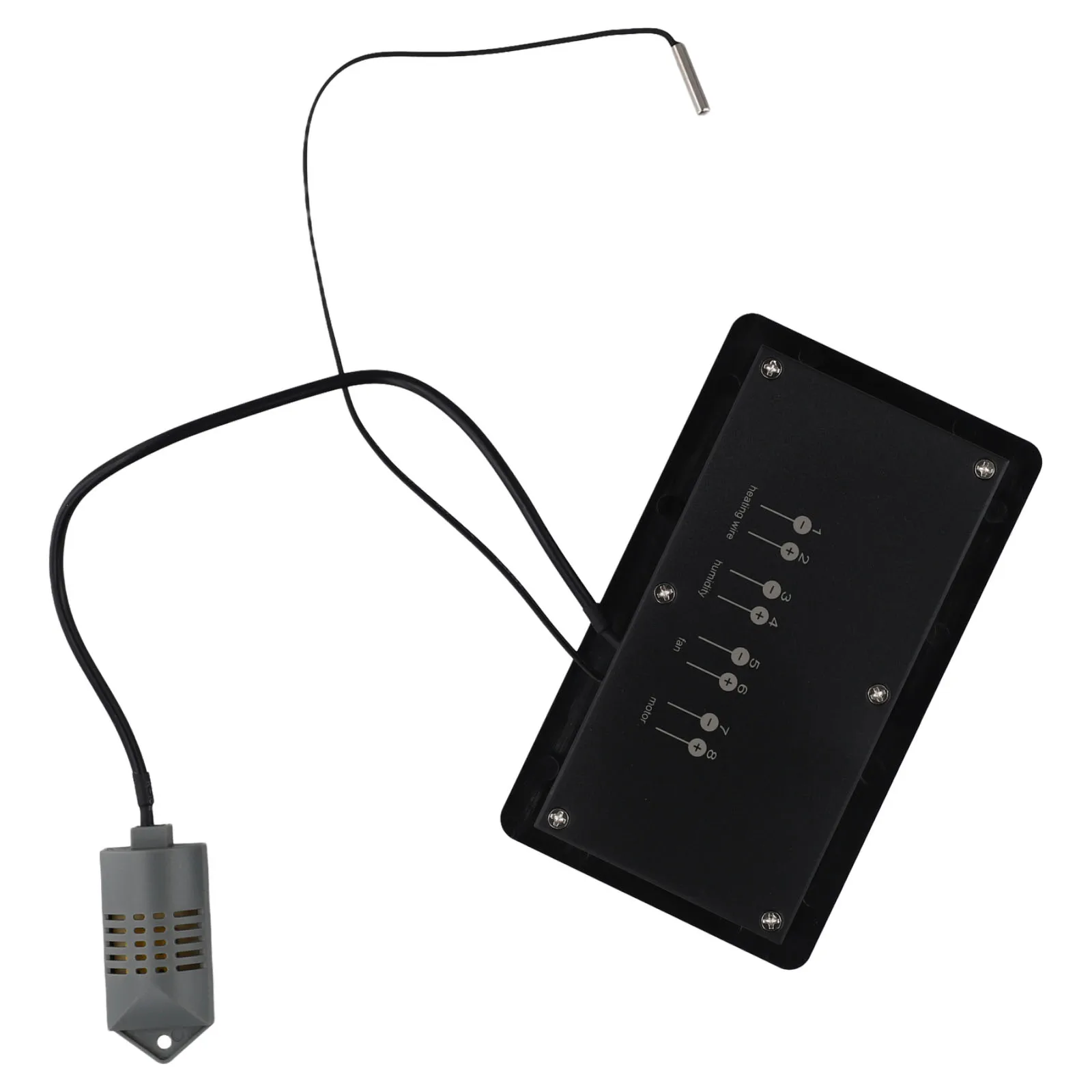 

Инкубатор Hermostat, интеллектуальный инкубатор, экранный дисплей температуры, 1 шт. 110 ℃ 12В куриные утки гусиные яйца