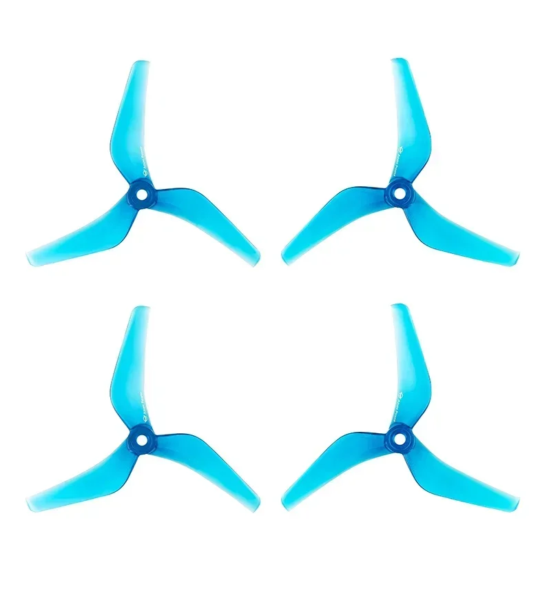 10Pairs(10CW+10CCW) AZURE POWER LCP 5140 3-Blade Propeller (Random Color)