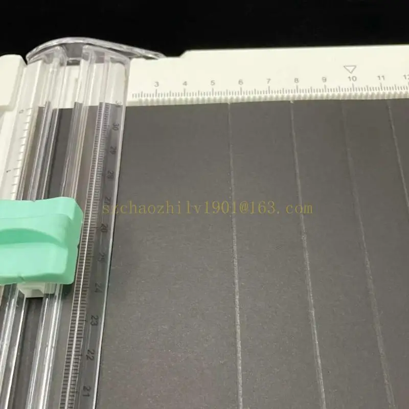 وسادة تسجيل قطع الورق القابلة للطي مثالية لظروف دعوة الحرف الورقية مقاس 14 بوصة × 13 بوصة لقطع الورق اليدوية القابل للطي