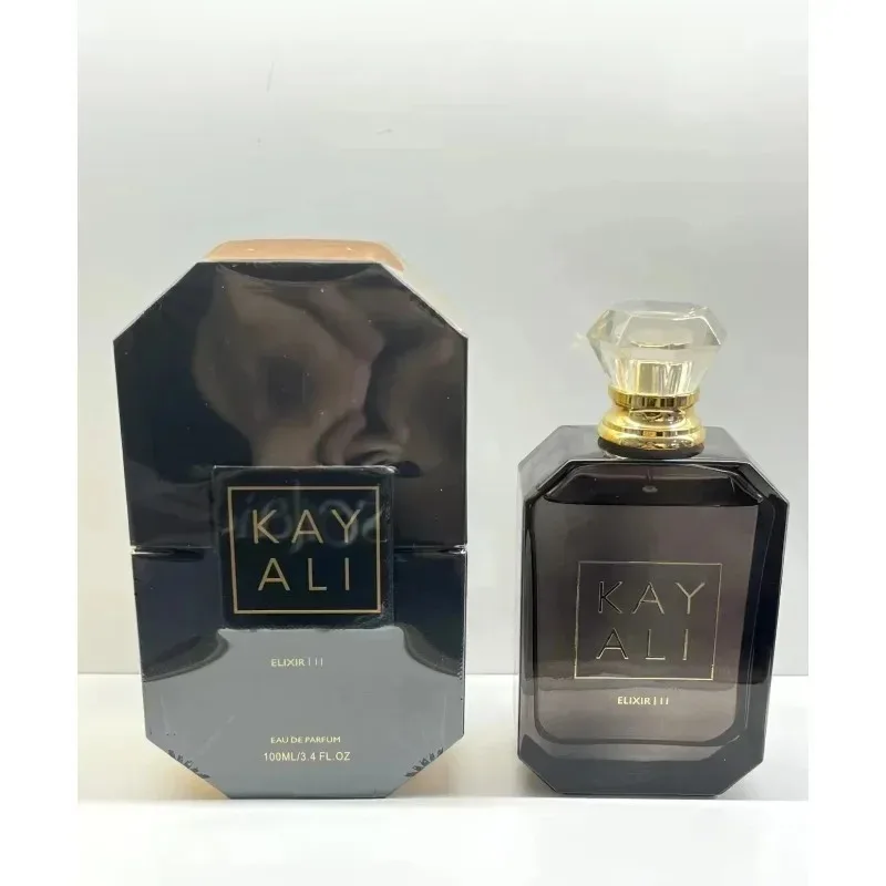 KAYALI 81 Yum Boujee Marshmallow 36 De Bruiloft Zijde Santal Eau de Parfum Mannen Vrouw 100 ML Originele Arabische Parfum