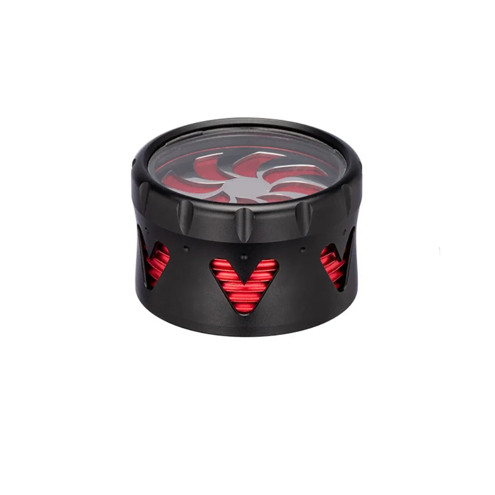 Home Brewing Coffee Tamper 4 Blade Espresso Distributor Auto Leveler No Height Adjustment Needed Even Grounds Distribution