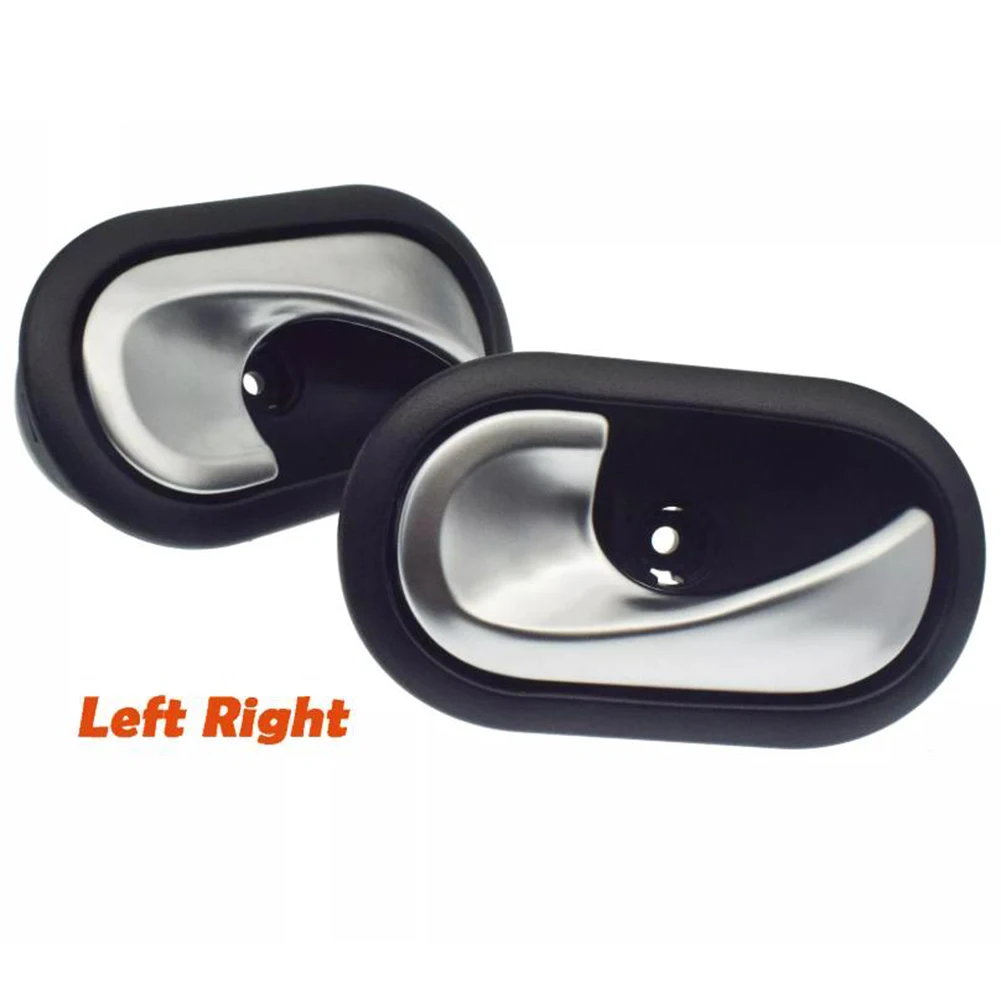 Car Left / Right Interior Door Handle For Renault For Megane II For Clio III For Renault  II For Berlingo For Master For MK3