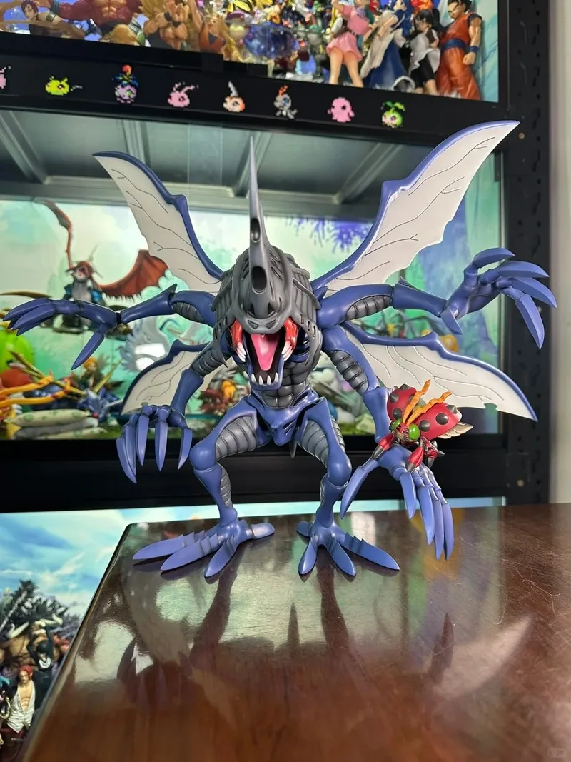 

14 см аниме Digimon Adventure фигурка Kabuterimon и Tentomon экшн-фигурка ПВХ Коллекционная модель игрушки Коллекционные подарки на день рождения