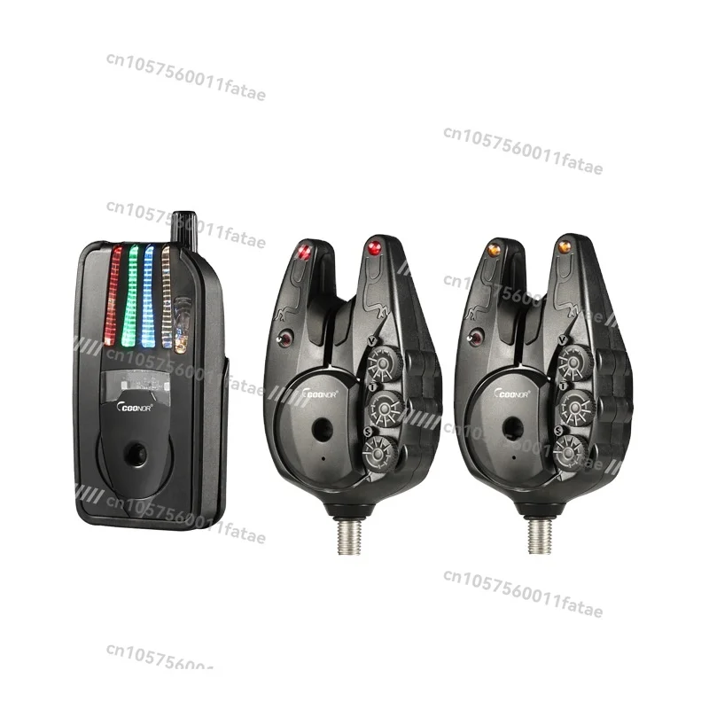 Electronic Carp Bite Hook, Waterproof Wireless Fishing Tool