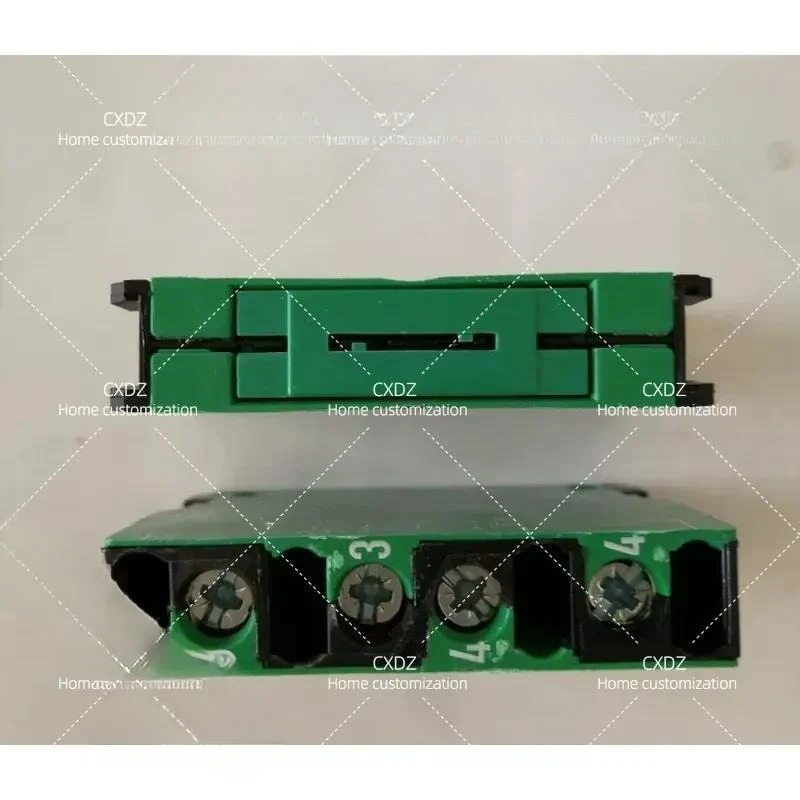QR Silver Touchpoint Module 5.00.100.142 and 1.20.124 Screw Terminals 2NO Normally Open