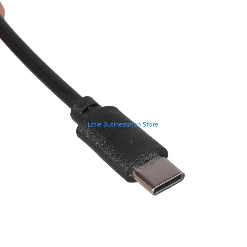 12V 24V To 5V USB C Power Converter With Short Circuits Protections M76A