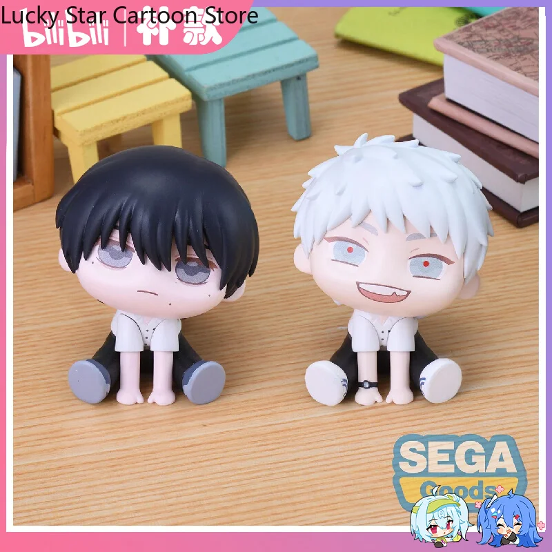 

Аниме аксессуар для гаража, летние Hikaru Died Tsujinaka Yoshiki Indou, косплей, мультяшные фигурки героев Хэллоуина, модель талисмана, подарок