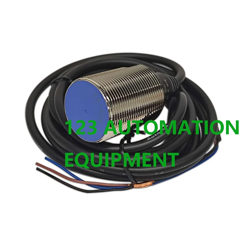 Autentico nuovo Autonics PRD30-15DN 15DP 15DN2 15DP2 25DN 25DP 25DN2 25DP2 Tipo di rilevamento remoto Interruttore Sensore induttivo