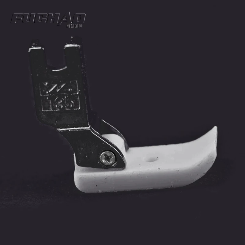 Lockstitch Machine Plastic Embedding The Presser Foot For Sewing Machine T69L-1/8 Welt Rope Presser