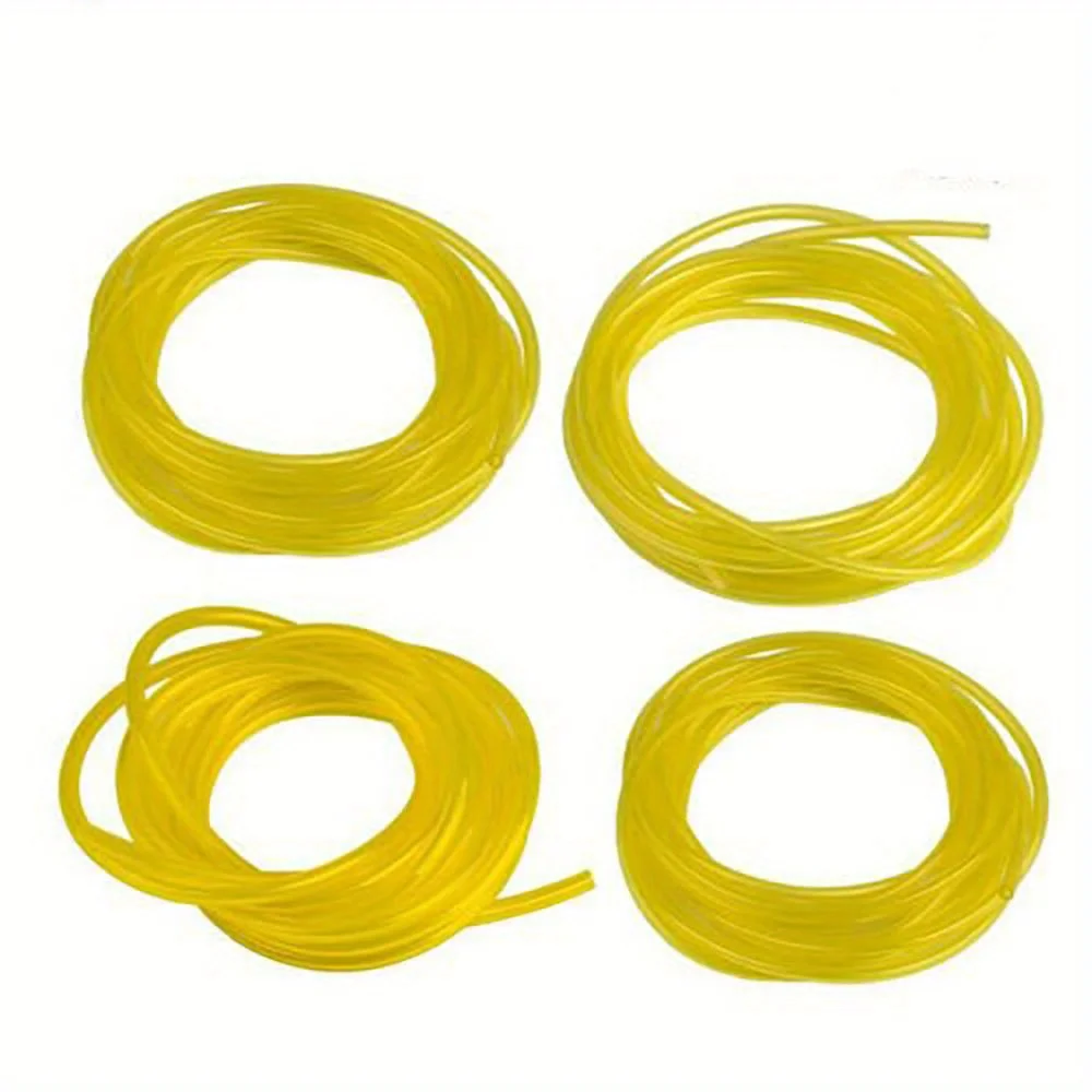 

Шланг топливопровода 4 размера, 16-футовая бензиновая трубка, бензопила, общий Weedeater, 2 цикла