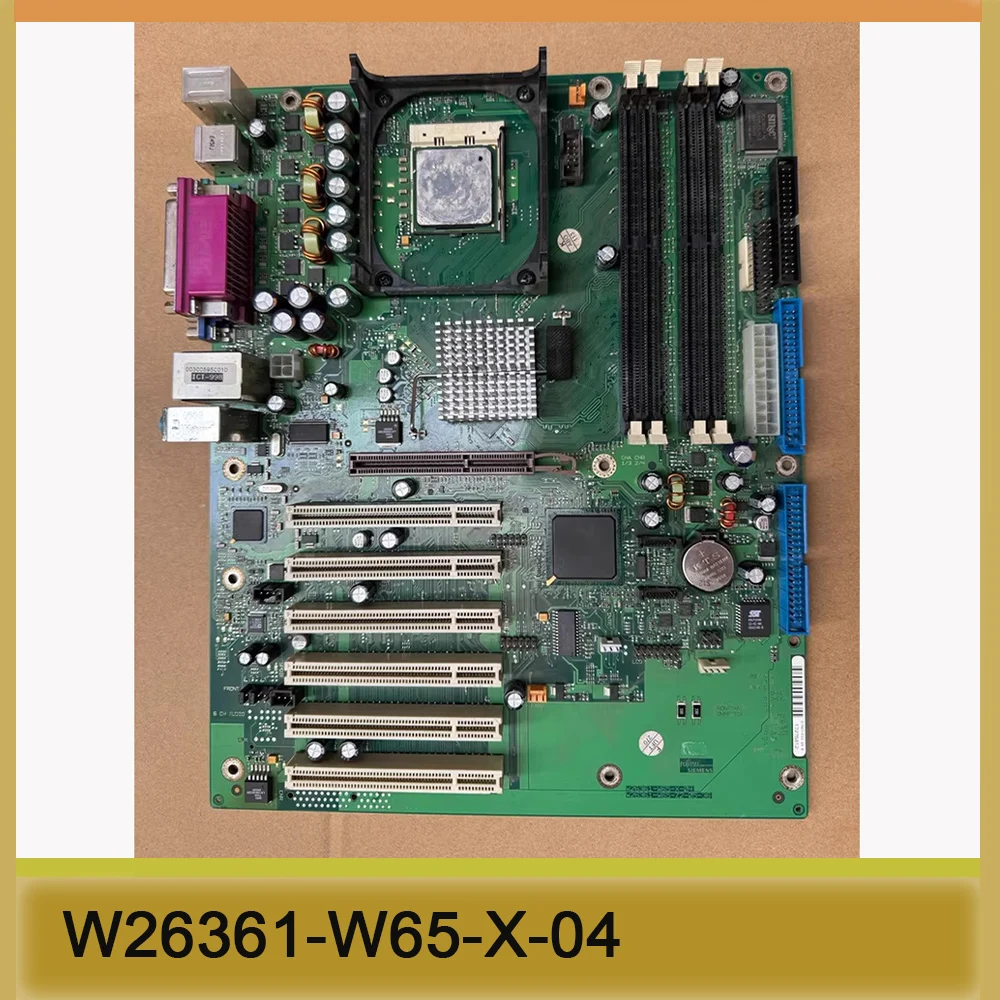 Equipment Motherboa…