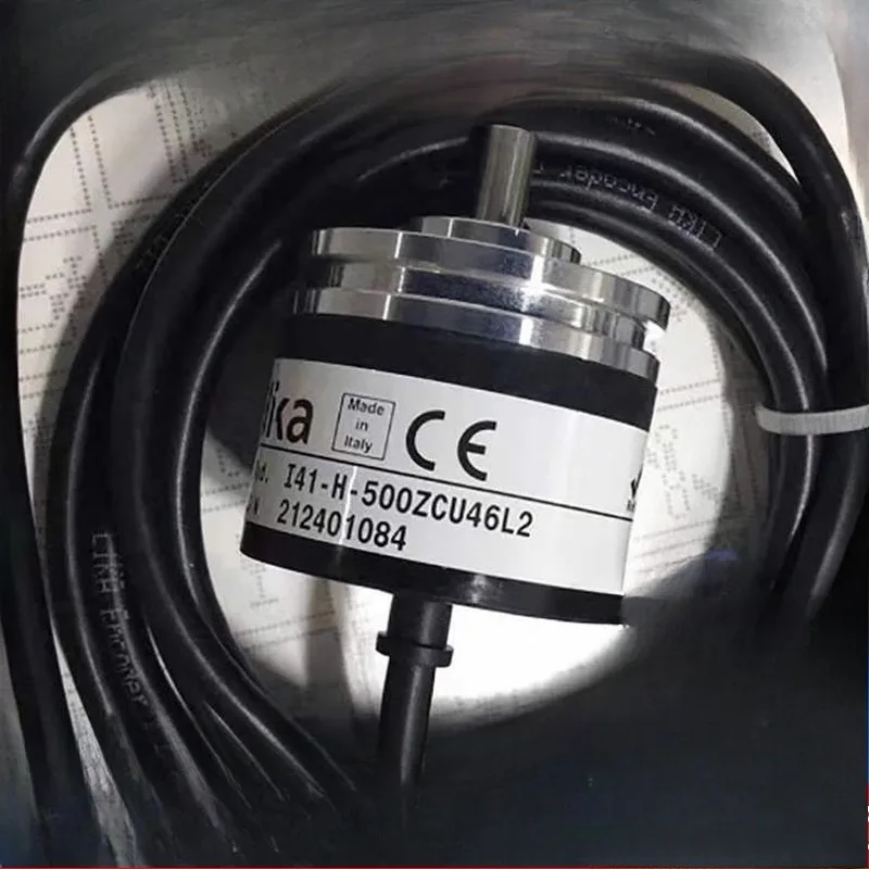 Parts are suitable for I41-H-100ZCU46L2 new original genuine spot industrial Lycra LIKA rotary encoder in Italy