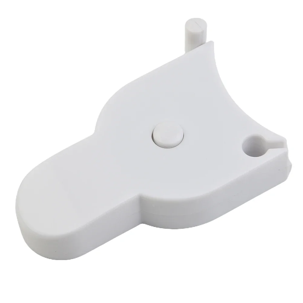 High Quality Hot Hot Sale Practical Tape Measure Measure Tool Plastic Portable Retractable Waist Circumference