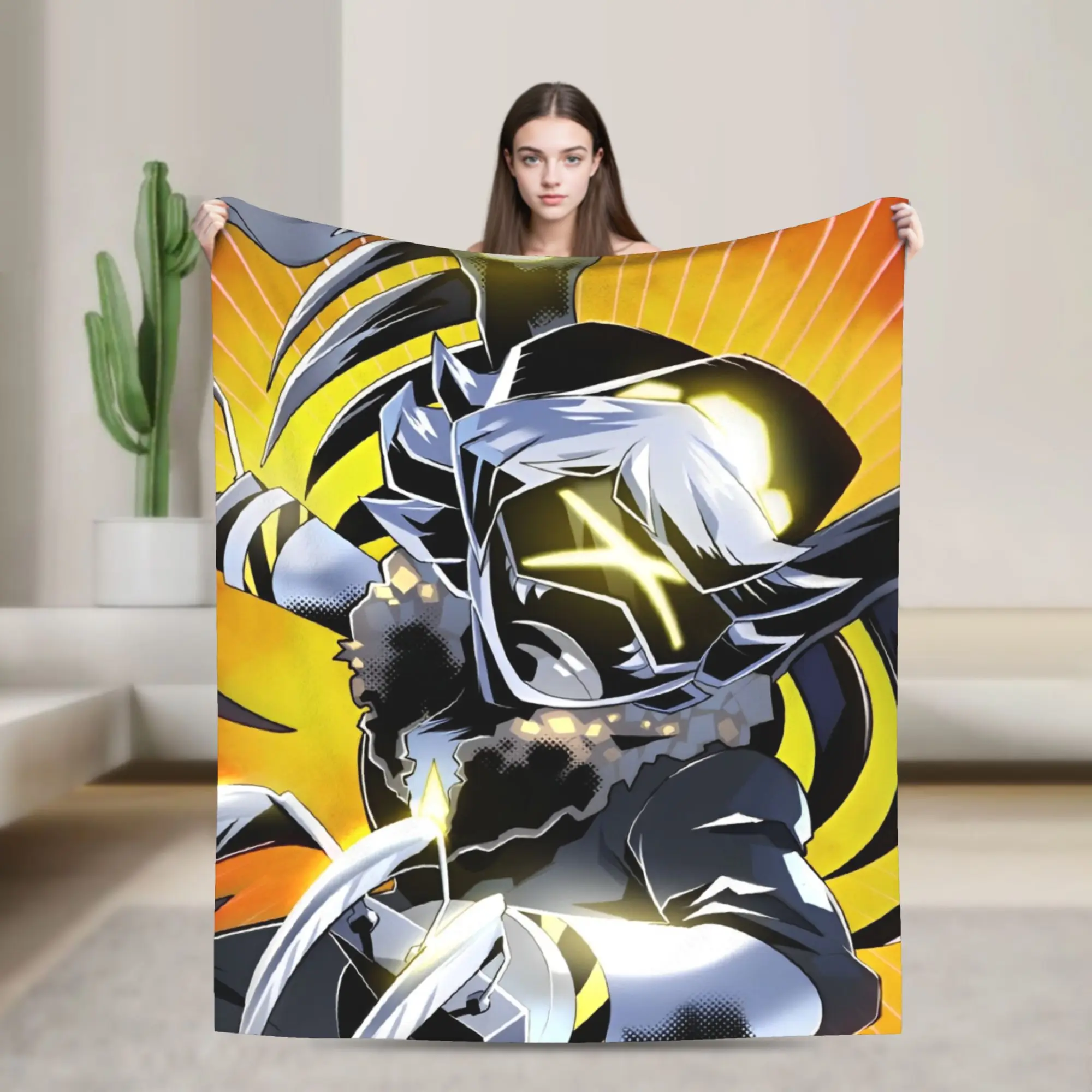 Soft Warm Blanket T…