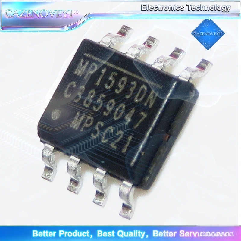 Mixed All Models Allowed Accept Large OEM Orders MP1593 SOP-8 MP1593DN