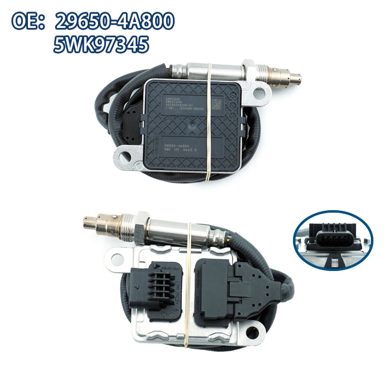 

29650-4A800 296504A800 5WK97345 Датчик азота и кислорода Nox Датчик для Hyundai H350 Kia Sportage