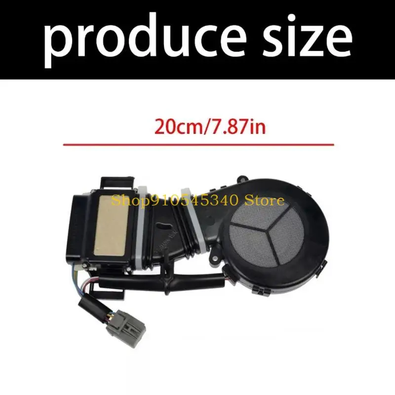 U2ja stoelblazer Motor Ted Fan Du5z19n550d Vervangingsaccessoire