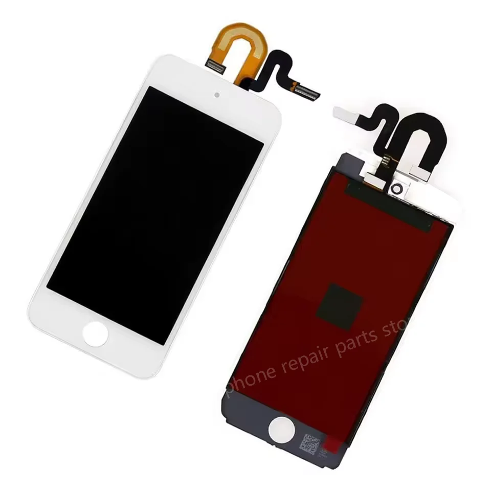 Tested LCD Display And Touch Screen Assembly For Ipod Touch 4 A1367 5 5th A1509 A1421/ 6th A1574 / 7th A2178 Repair LCD Panel image 4