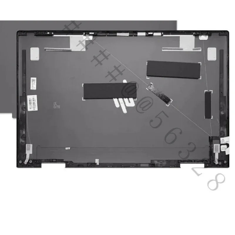LCD Back Cover Front Bezel Palmrest C Shell For HP ENVY X360 15-ED 15M-ED 15-EE 15M-EE 2-in-1 Laptop Replacement Spare Part