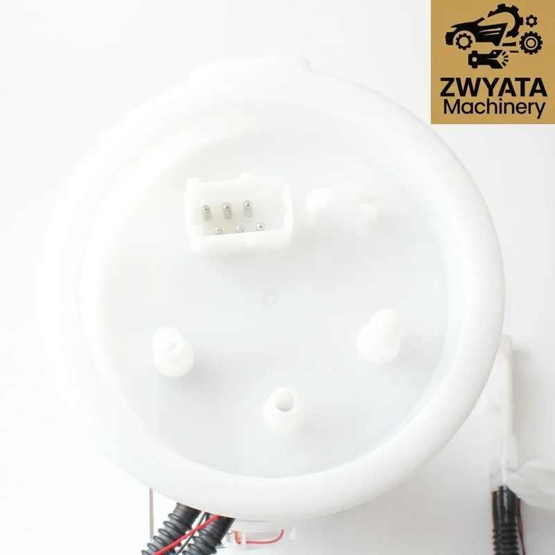 Fuel Pump Assembly WQC000020 WQC000021 WFX000150 LR014301 For Land Rover Range Rover MK3 L322 V8 4.4L 2002-2012