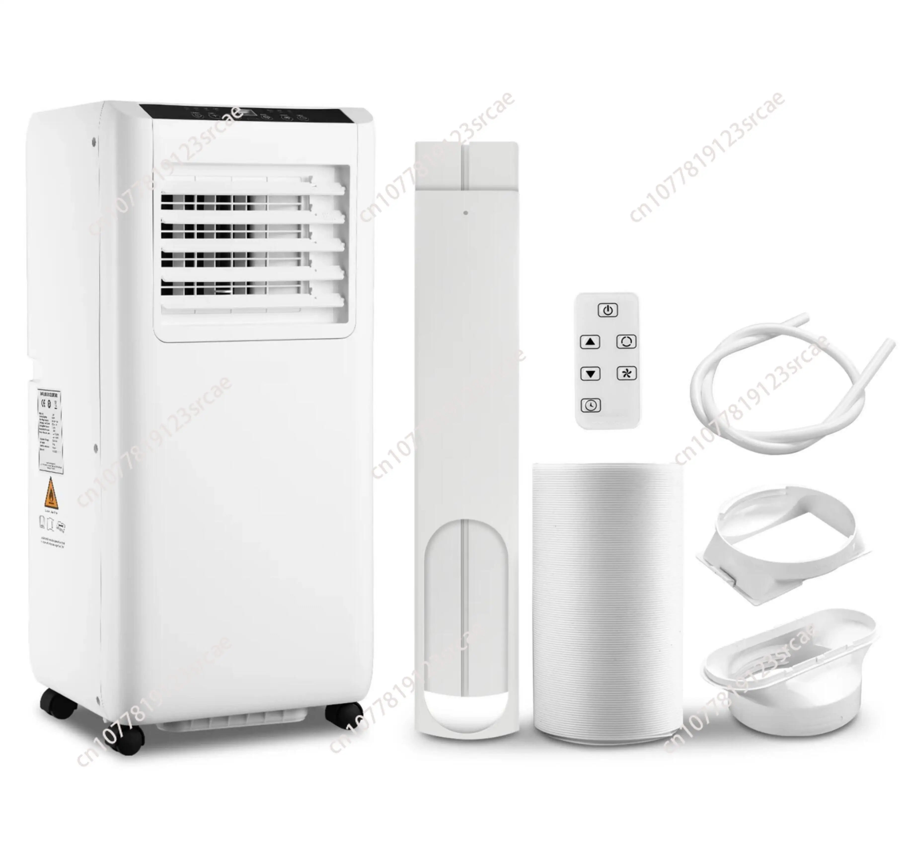 

7000BTU quality smart home AC mobile portable air conditioner with cooling and heating, WIFI