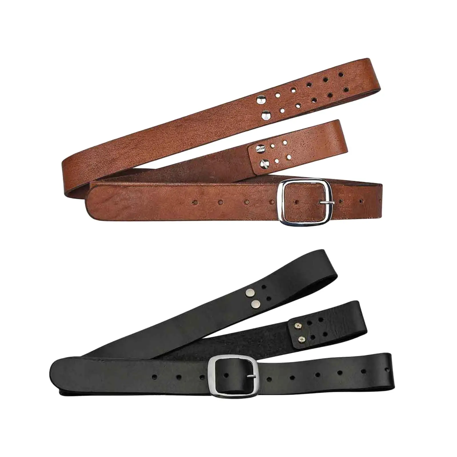 

Medieval Renasance Knight Costume Lear Ring Belt for Cosplay