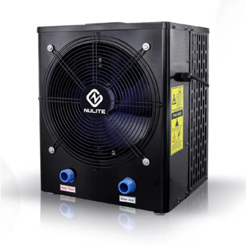 R32 WIFI Control Air Source DC Inverter Air To Water Heat Pump Swim Pool Heat Pump Inverter Pool Heat Pump