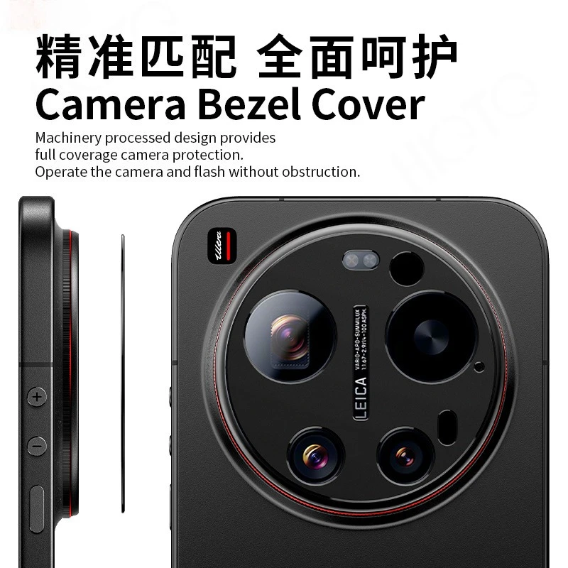 1-2 PCS Black Aluminum Metal R - đánh giá và giá Photography Kit Xiaomi