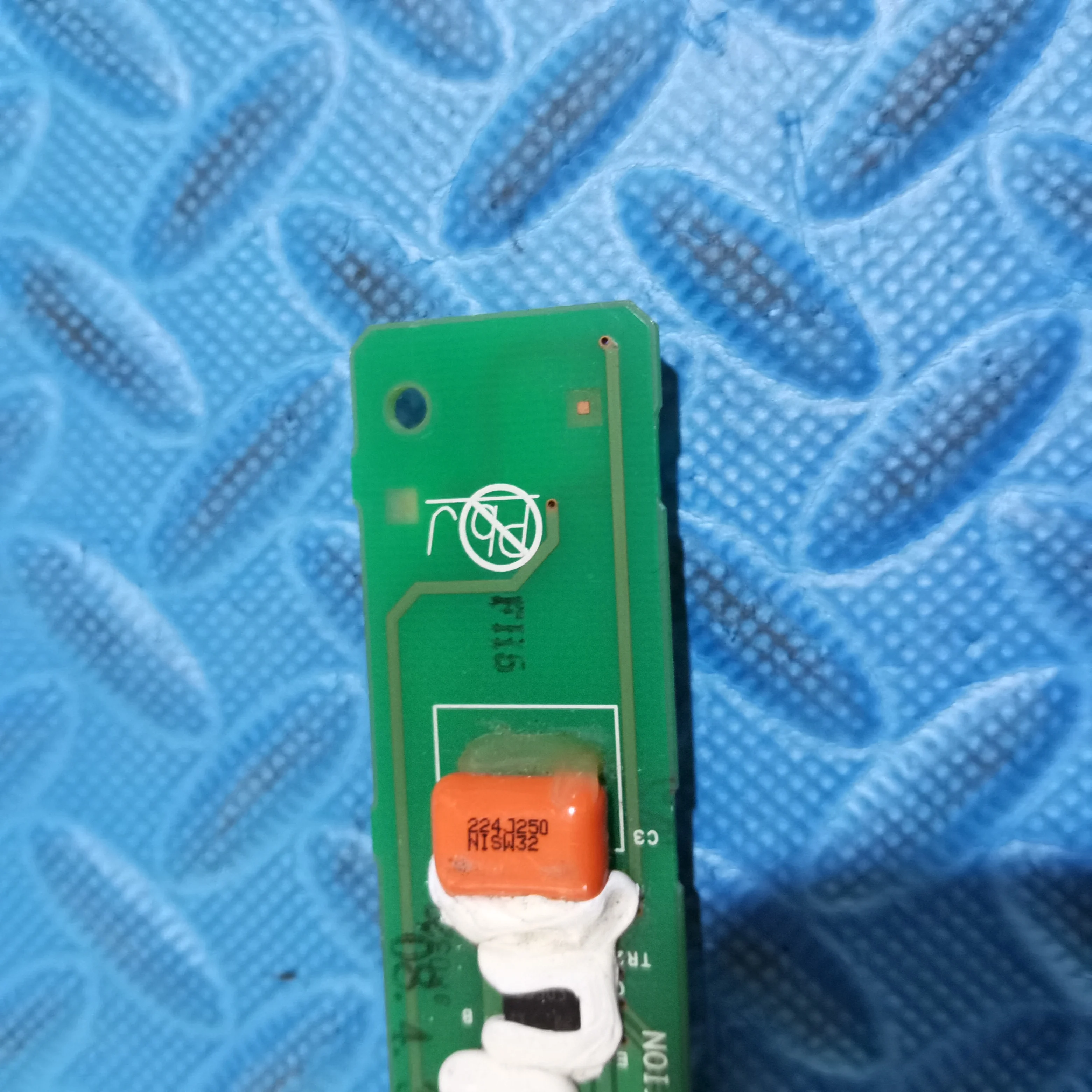 Falownik LCD GT15-85TINV