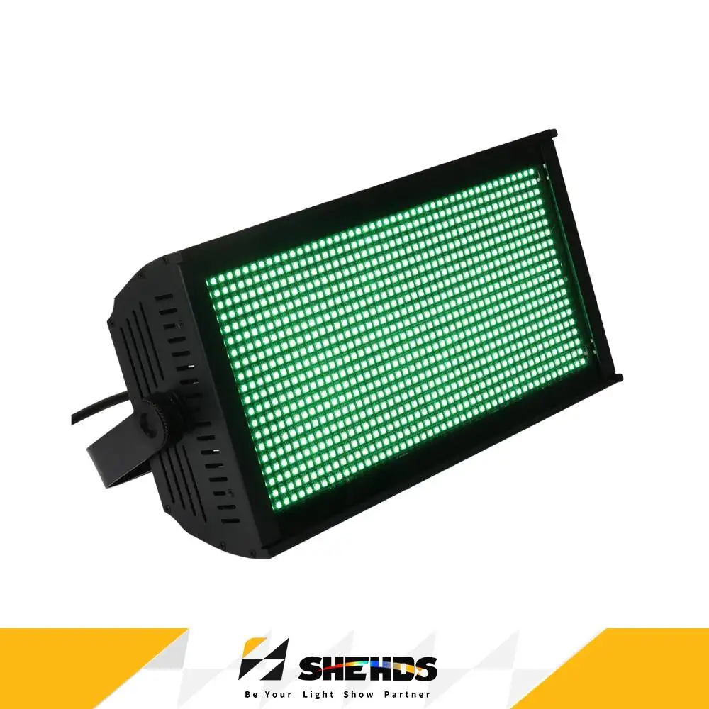 

Светодиодный прожектор SHEHDS LED 200W RGB Strobe 960 SMD 5050 RGB Wash Flash Par для дискотек, баров, свадеб, церквей, концертов, сценического оборудования