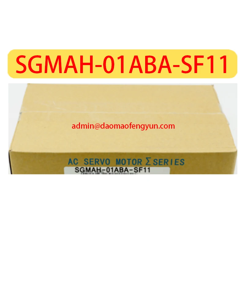 

SGMAH-01ABA-SF11 Brand new Servo Motor Fast shipping