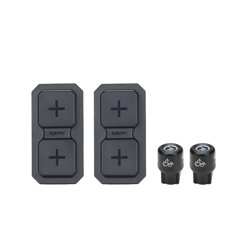 RoRuSRushfpv 5.8G Range Plus 2X Fpv Antenna RHCP LHCP Dual-Unit Patch Directional 11dBi SMA For Goggles Monitor Long Range