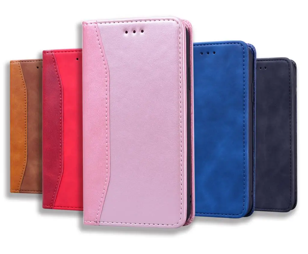 

Luxury Leather Case For Samsung Galaxy S21 S30 Ultra S10 S9 S8 Plus S20 FE Note 20 10 Pro 9 M31 Flip Wallet Funda Protect Cover