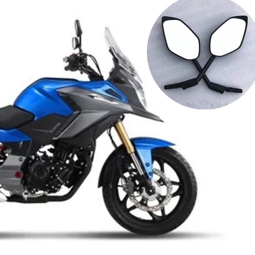 

For Dayang TIMO 200 light tension DY200-6/6A original factory left and right rearview mirrors reflective mirrors reverse mirrors