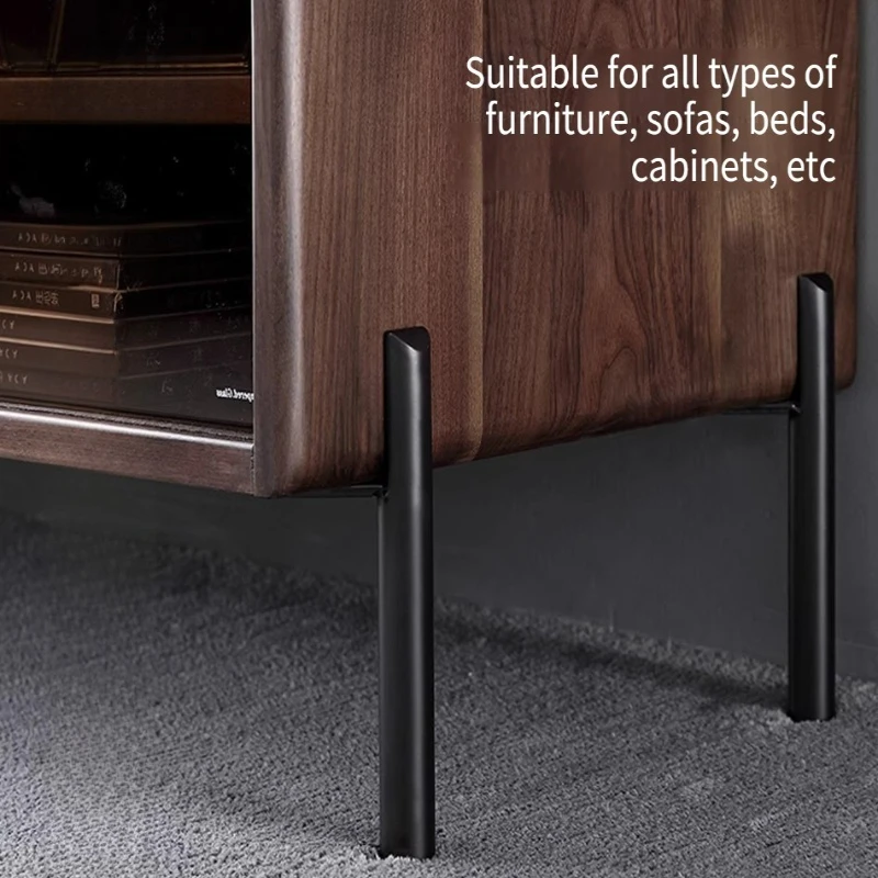 

15cm Nordic Style Sofa Legs Coffee Table Legs TV Cabinet Feets Bedside Table Furniture Legs Support Accessories