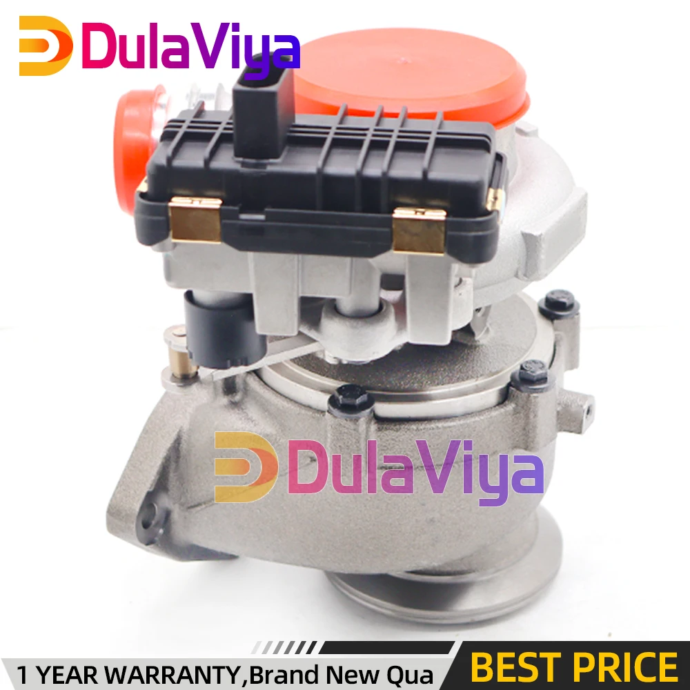 TF035 Turbo Chra Cartridge Turbo For Jaguar XF XE F-Pace Land Rover Range Rover 2.0 D 180 HP 49335-01962 49335-01960 G4D36K682AH