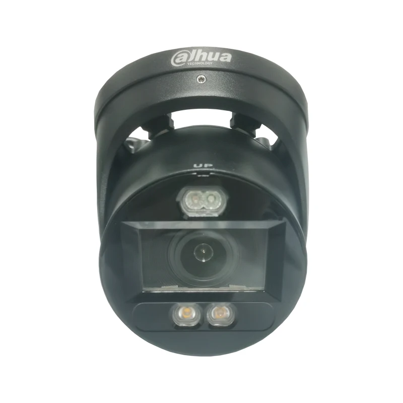 Dahua IPC-HDW3449H-ZAS-PV 4MP Dual Light Active Deterrence Vari-focal Dome WizSense Network Camera support PoE Two-way Talk WDR
