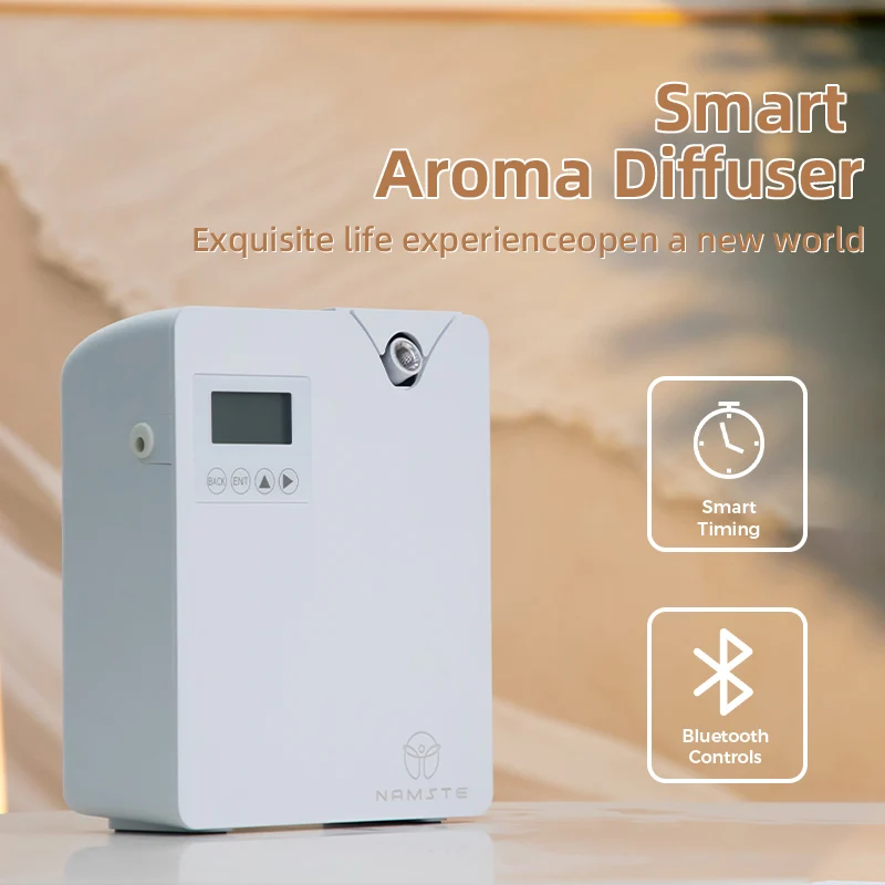 Electric Aroma Diffuser — product detail 3