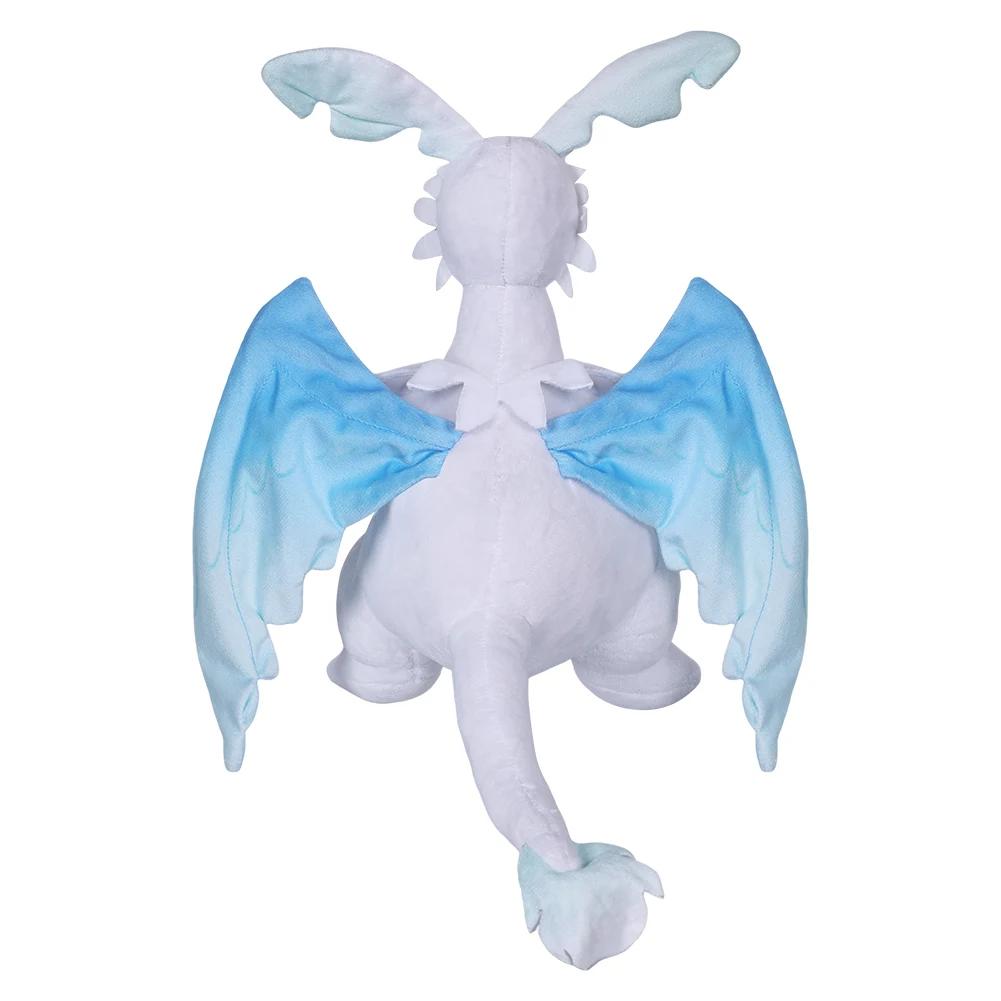 Quivern Depresso Lamball Melpaca peluche mascota Pal Cosplay mundo peludo suave Anime figura de juego para niños regalos de Halloween