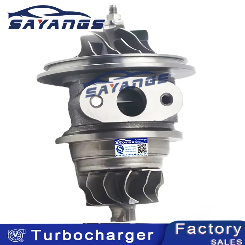 Turbo cartridge for Mitsubishi Pajero I 2.5 TD 62 Kw 4D56 49177-01510 49177-01511 MD083538 MD084231 turbine cartridge core