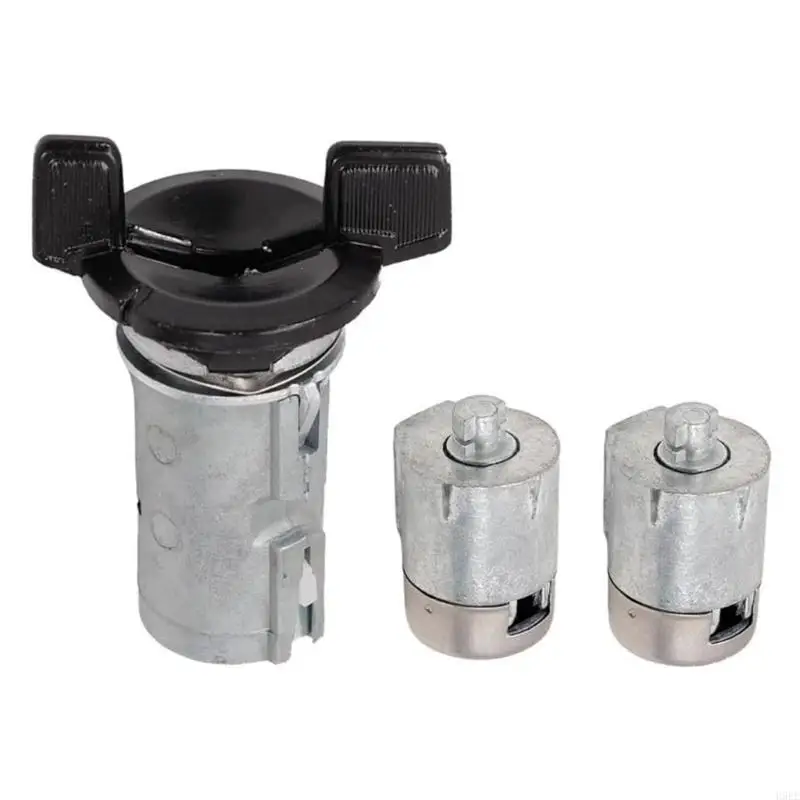 Ignition Switches Door Lock Cylinder for 1987-1993 924-791 12300443 D1414B 701400 Lock Cylinder Automotive Accessory H9EE 4